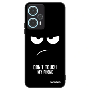 Hülle für Xiaomi Poco F5 - Don't Touch My Phone