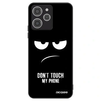 Hülle für Xiaomi Redmi 12 4G - Don't Touch My Phone
