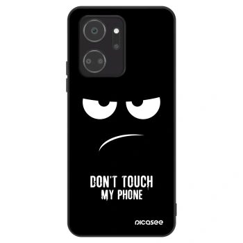 Hülle für Honor X7a - Don't Touch My Phone