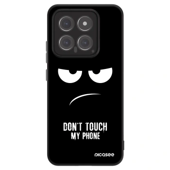 Picasee ULTIMATE CASE für Xiaomi 14 - Don't Touch My Phone