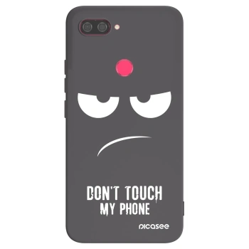 Hülle für Xiaomi Mi 8 Lite - Don't Touch My Phone
