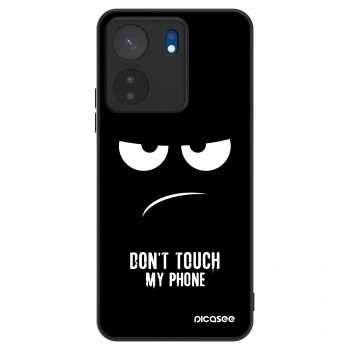 Hülle für Xiaomi Redmi 13C 4G - Don't Touch My Phone