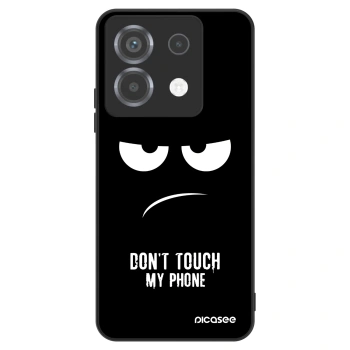 Hülle für Xiaomi Poco X6 - Don't Touch My Phone