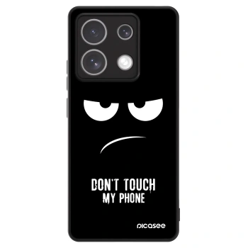 Picasee ULTIMATE CASE für Xiaomi Redmi Note 13 5G - Don't Touch My Phone