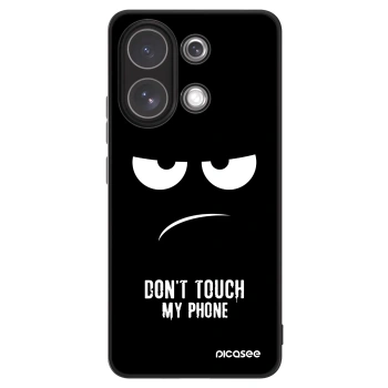 Hülle für Xiaomi Redmi Note 13 4G - Don't Touch My Phone