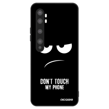 Hülle für Xiaomi Mi Note 10 (Pro) - Don't Touch My Phone