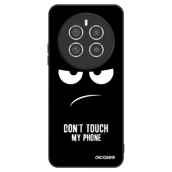 Hülle für Realme 12 Pro 5G - Don't Touch My Phone