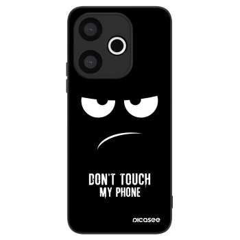 Hülle für Xiaomi Redmi 13 4G - Don't Touch My Phone