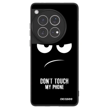 Picasee ULTIMATE CASE für OnePlus 12 5G - Don't Touch My Phone