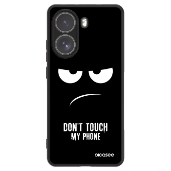 Hülle für Xiaomi Poco X7 Pro 5G - Don't Touch My Phone
