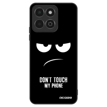 Hülle für Honor 200 Smart 5G - Don't Touch My Phone