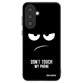 Picasee ULTIMATE CASE für Samsung Galaxy A26 5G A266B - Don't Touch My Phone