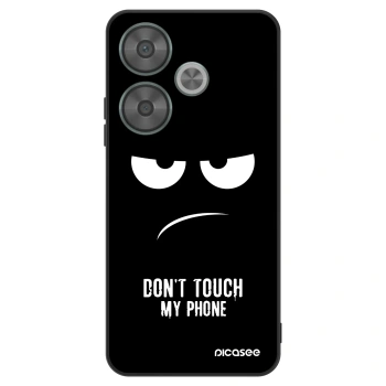 Hülle für Xiaomi Poco F6 - Don't Touch My Phone