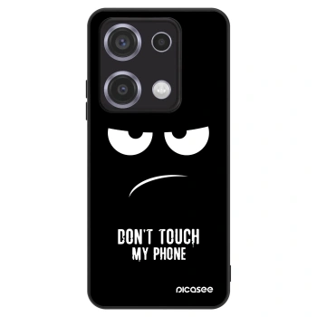 Hülle für Xiaomi Redmi Note 14S - Don't Touch My Phone