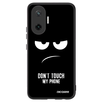 Hülle für Xiaomi Poco F7 5G - Don't Touch My Phone