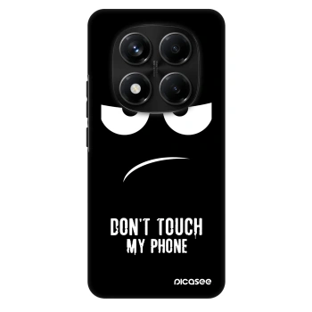 Hülle für Xiaomi Redmi Note 14 Pro+ 5G - Don't Touch My Phone