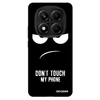 Hülle für Xiaomi Redmi Note 14 Pro 5G - Don't Touch My Phone