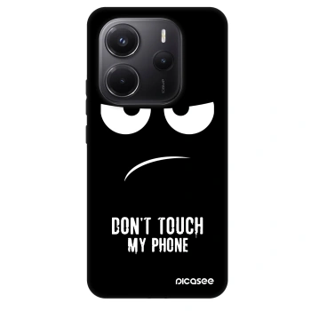 Hülle für Xiaomi Redmi Note 14 5G - Don't Touch My Phone