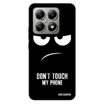 Hülle für Xiaomi 14T - Don't Touch My Phone