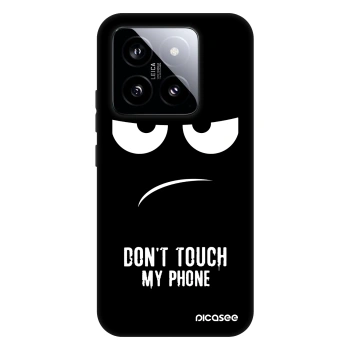 Hülle für Xiaomi 14 - Don't Touch My Phone