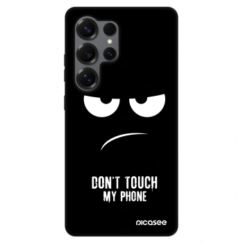 Hülle für Samsung Galaxy S25 Ultra 5G - Don't Touch My Phone