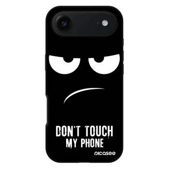 Hülle für Apple iPhone Air - Don't Touch My Phone