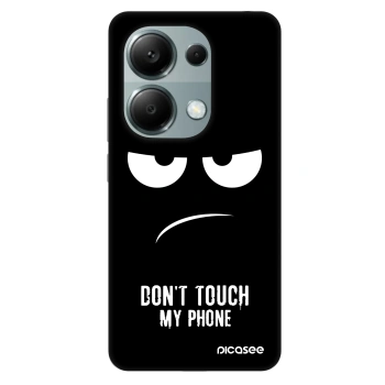 Hülle für Xiaomi Redmi Note 13 Pro 4G - Don't Touch My Phone