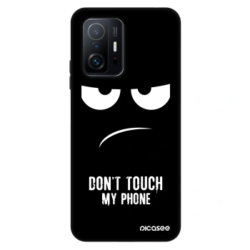 Hülle für Xiaomi 11T - Don't Touch My Phone