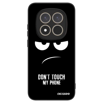 Hülle für Xiaomi Redmi Note 15 Pro 4G - Don't Touch My Phone