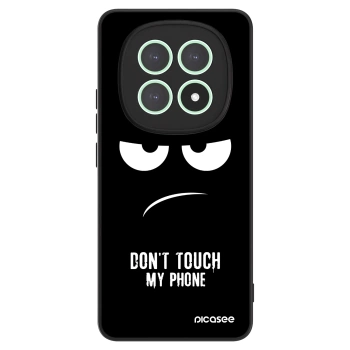 Hülle für Xiaomi Redmi Note 15 - Don't Touch My Phone