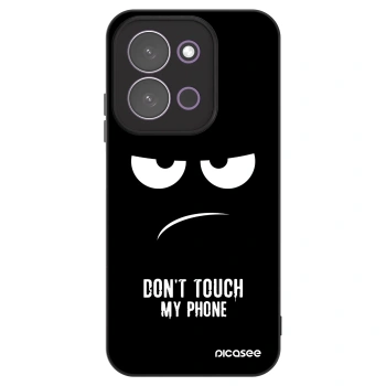 Hülle für Xiaomi Redmi 15C 5G - Don't Touch My Phone