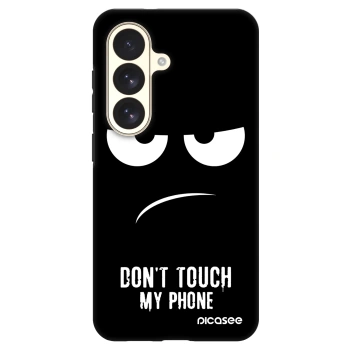 Hülle für Samsung Galaxy S26 - Don't Touch My Phone
