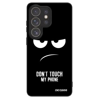 Picasee ULTIMATE CASE PowerShare für Samsung Galaxy S26 Ultra - Don't Touch My Phone