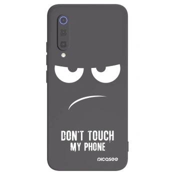 Hülle für Xiaomi Mi 9 SE - Don't Touch My Phone