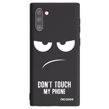 Hülle für Samsung Galaxy Note 10 N970F - Don't Touch My Phone