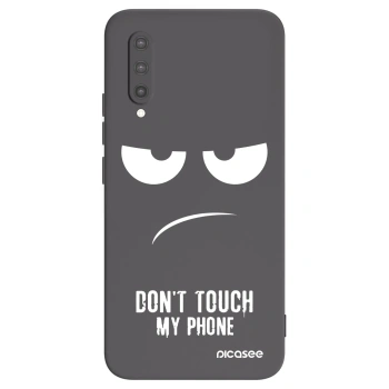 Hülle für Xiaomi Mi 9 Lite - Don't Touch My Phone