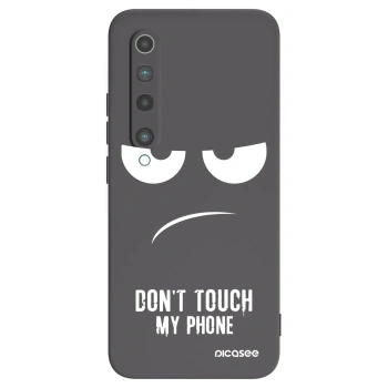 Hülle für Xiaomi Mi 10 - Don't Touch My Phone