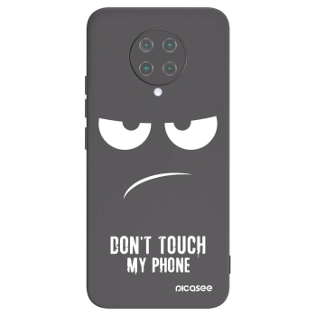Hülle für Xiaomi Poco F2 Pro - Don't Touch My Phone
