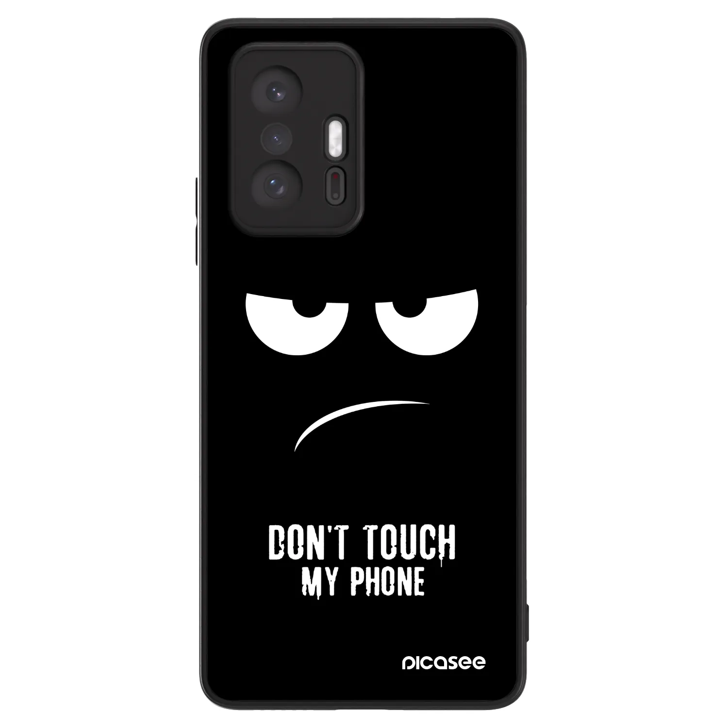 Picasee ULTIMATE CASE für Xiaomi 11T Pro - Don't Touch My Phone