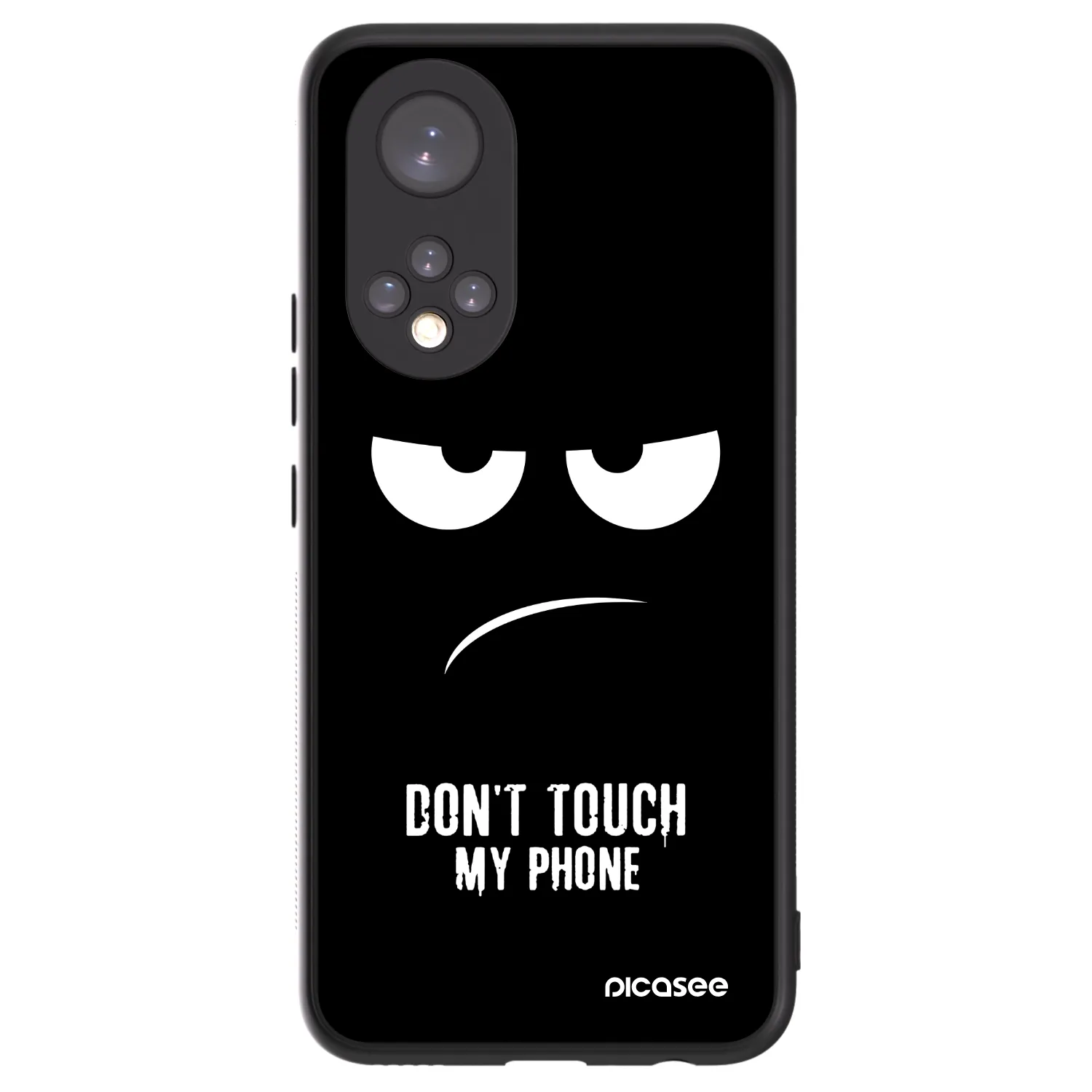 Picasee ULTIMATE CASE für Honor 50 5G - Don't Touch My Phone