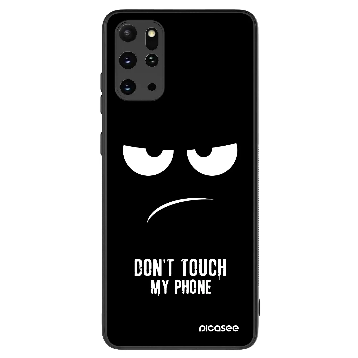 Picasee ULTIMATE CASE für Samsung Galaxy S20+ G985F - Don't Touch My Phone