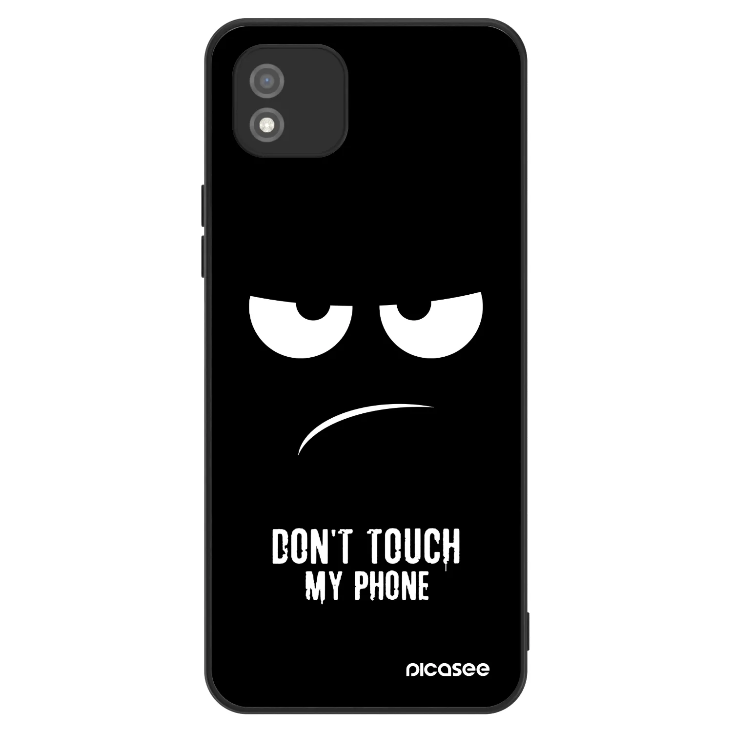 Picasee ULTIMATE CASE für Realme C11 (2021) - Don't Touch My Phone