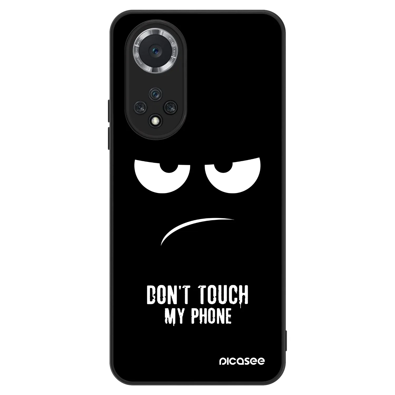 Picasee ULTIMATE CASE für Huawei Nova 9 SE - Don't Touch My Phone