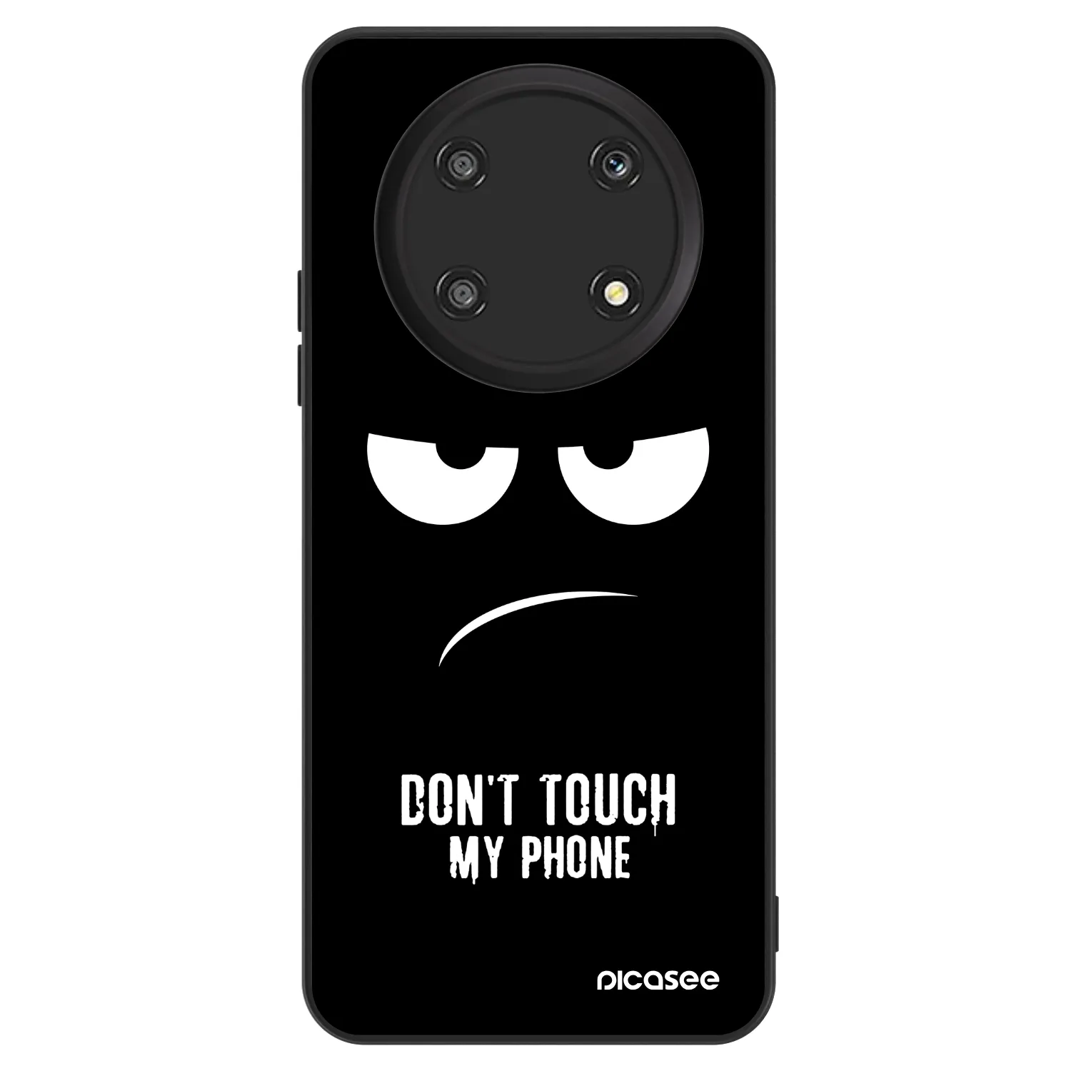 Picasee ULTIMATE CASE für Honor Magic4 Lite 5G - Don't Touch My Phone
