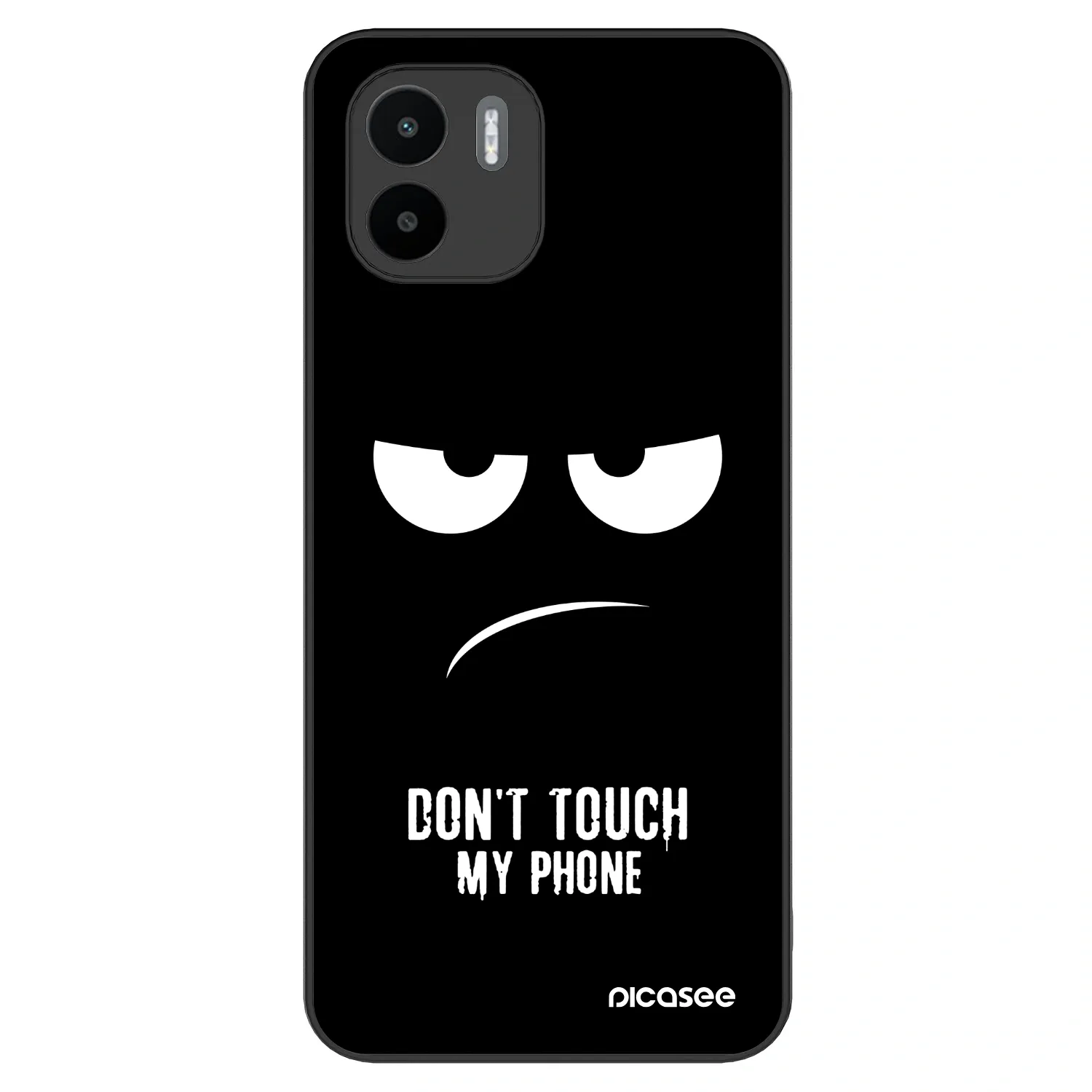 Picasee ULTIMATE CASE für Xiaomi Redmi A1 - Don't Touch My Phone