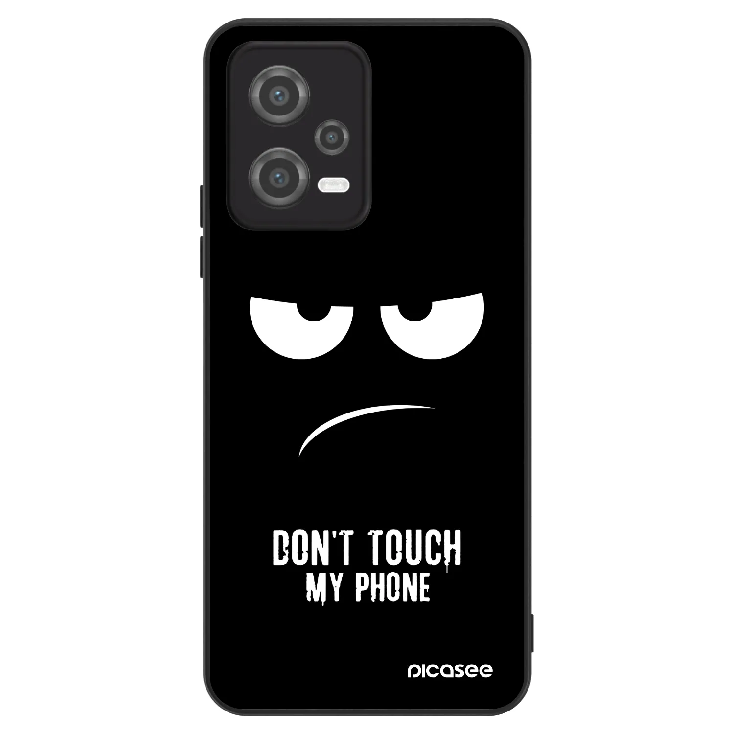 Picasee ULTIMATE CASE für Xiaomi Poco X5 - Don't Touch My Phone