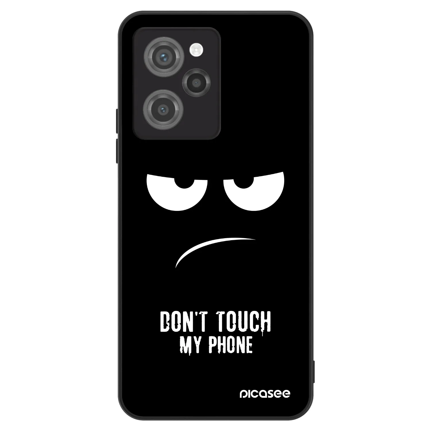Picasee ULTIMATE CASE für Xiaomi Poco X5 Pro - Don't Touch My Phone