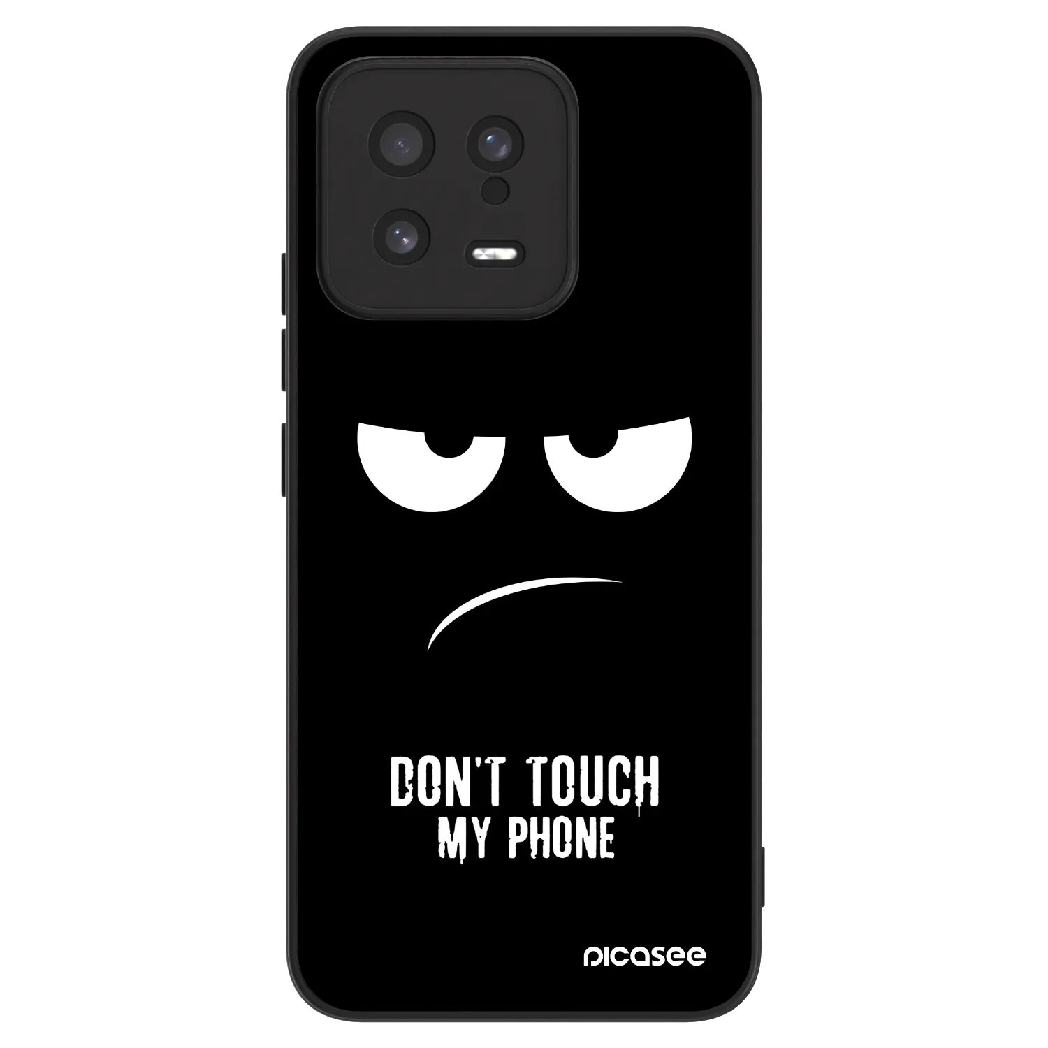 Picasee ULTIMATE CASE für Xiaomi 13 - Don't Touch My Phone