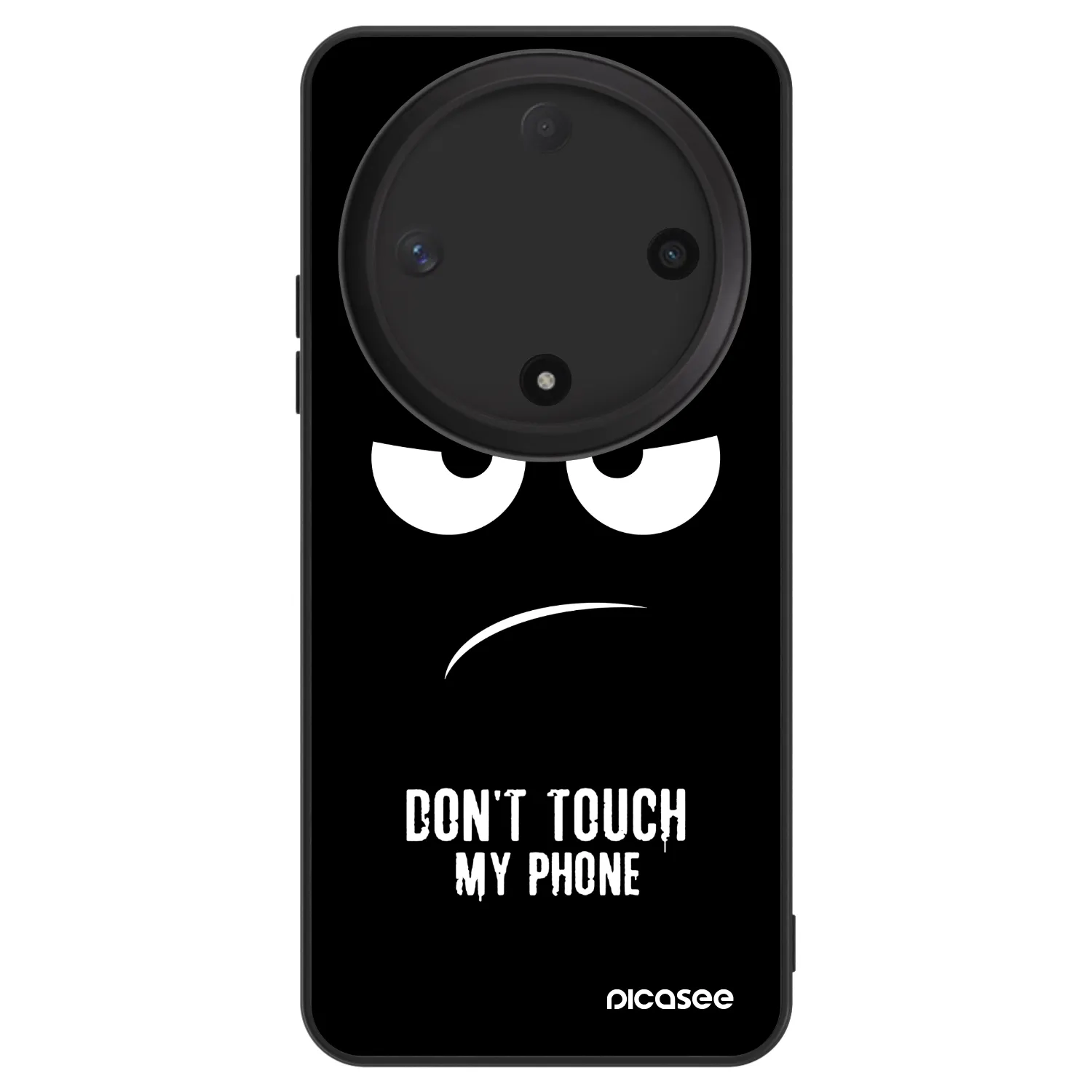 Picasee ULTIMATE CASE für Honor Magic6 Lite 5G - Don't Touch My Phone