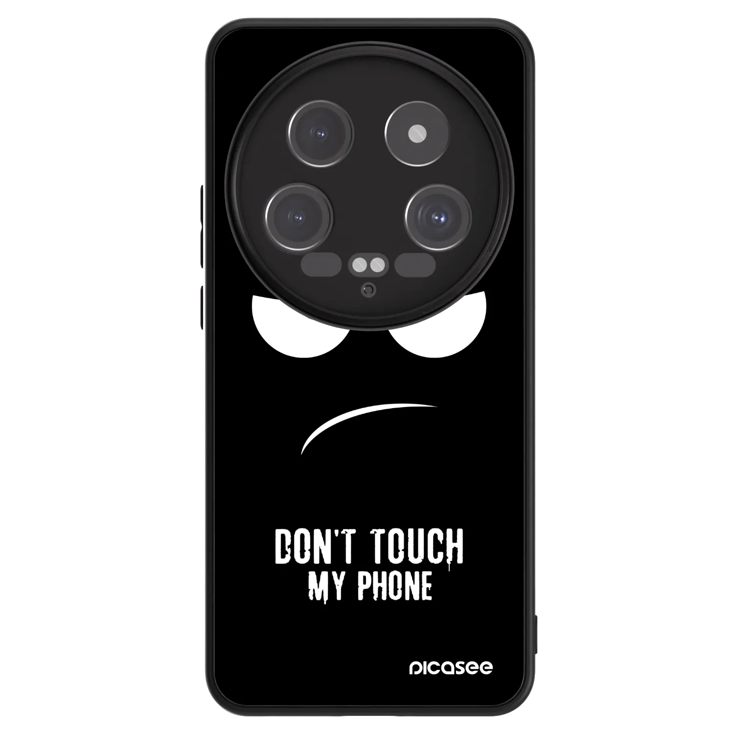 Picasee ULTIMATE CASE für Xiaomi 14 Ultra - Don't Touch My Phone